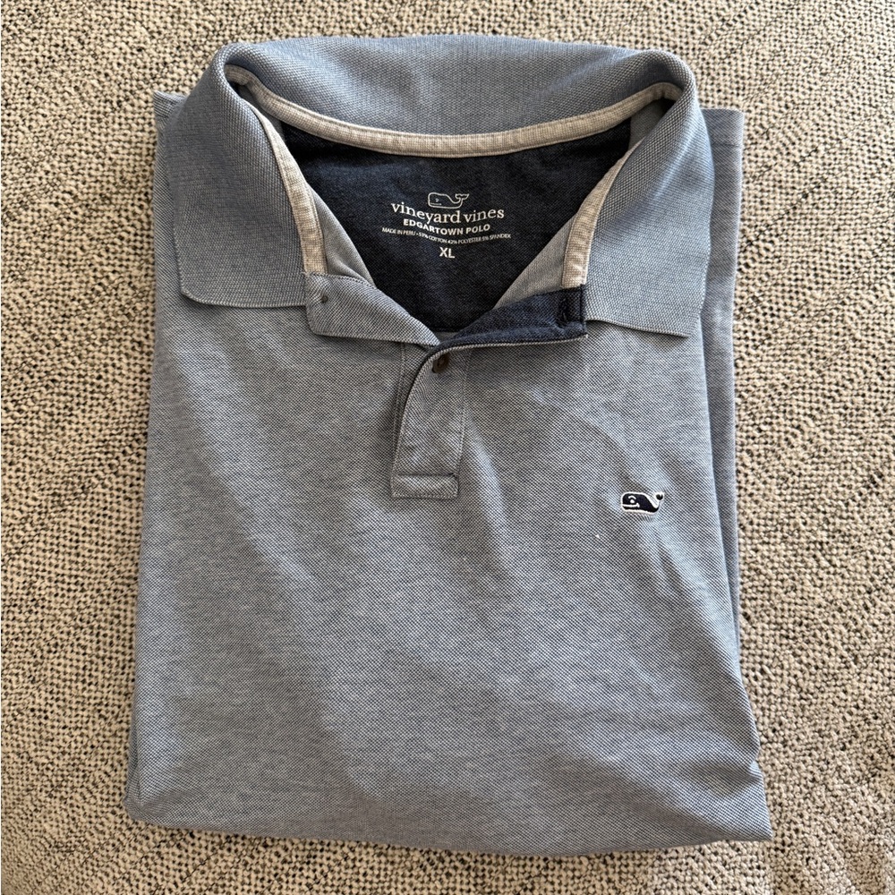 Mens Vineyard Vines Edgartown Polo